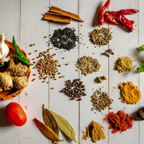 Momos Masala